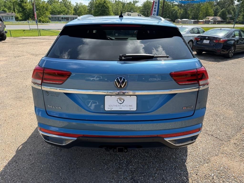 Volkswagen Atlas Cross Sport V6 SEL Premium 4MOTION 2020