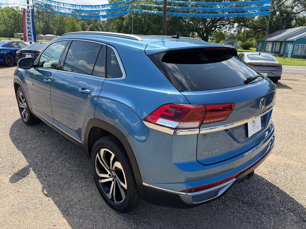 Volkswagen Atlas Cross Sport V6 SEL Premium 4MOTION 2020