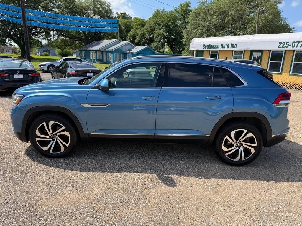 Volkswagen Atlas Cross Sport V6 SEL Premium 4MOTION 2020