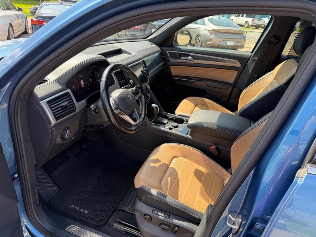 Volkswagen Atlas Cross Sport V6 SEL Premium 4MOTION 2020
