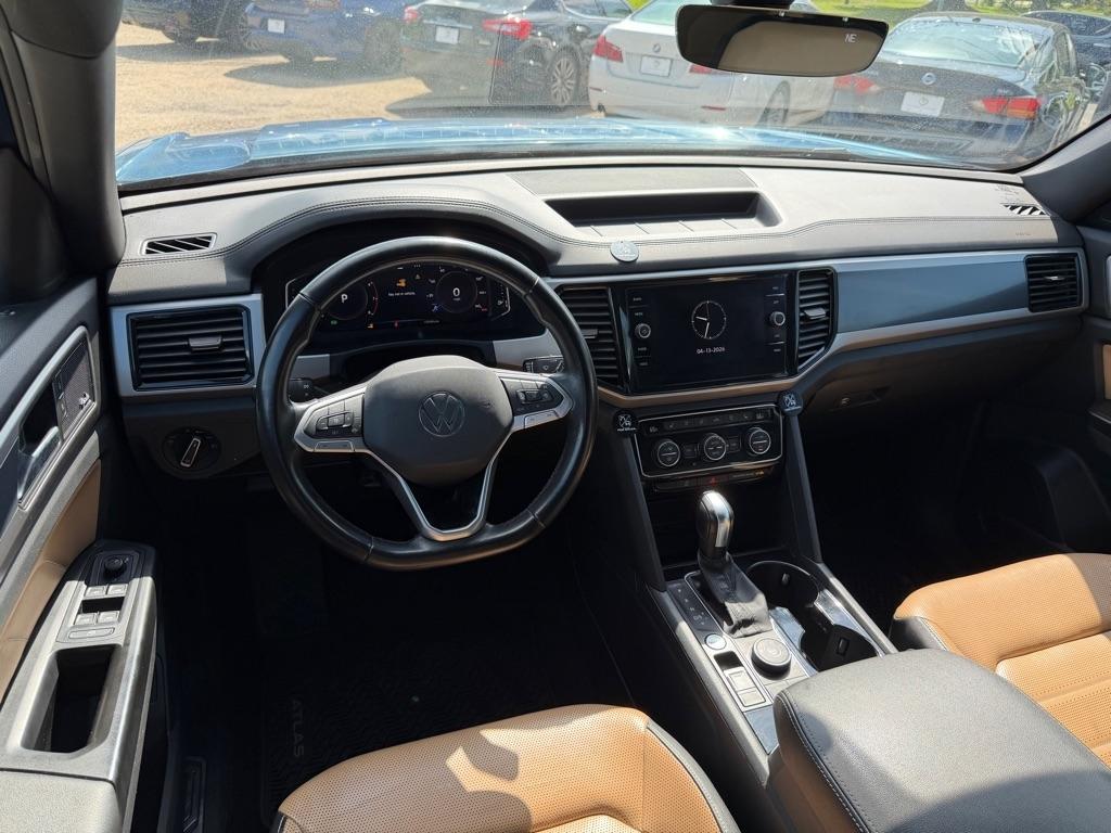 Volkswagen Atlas Cross Sport V6 SEL Premium 4MOTION 2020