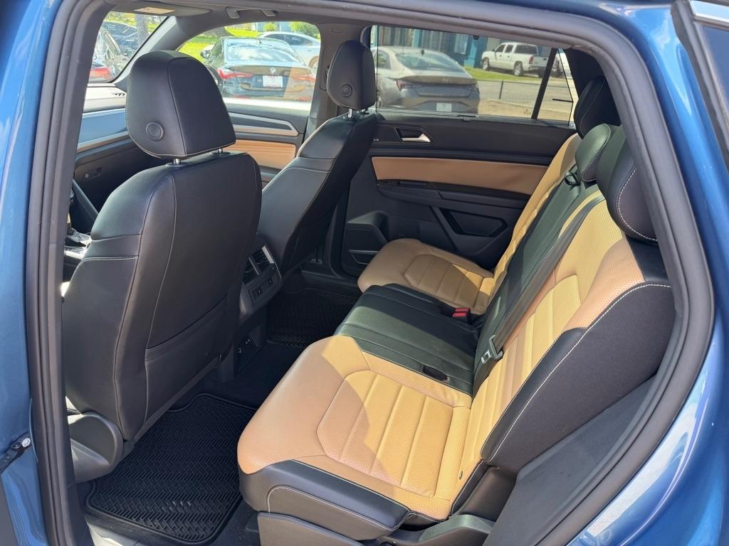 Volkswagen Atlas Cross Sport V6 SEL Premium 4MOTION 2020