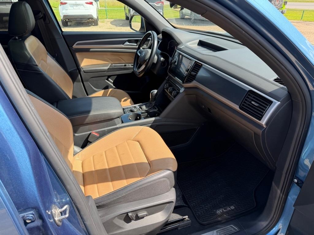 Volkswagen Atlas Cross Sport V6 SEL Premium 4MOTION 2020