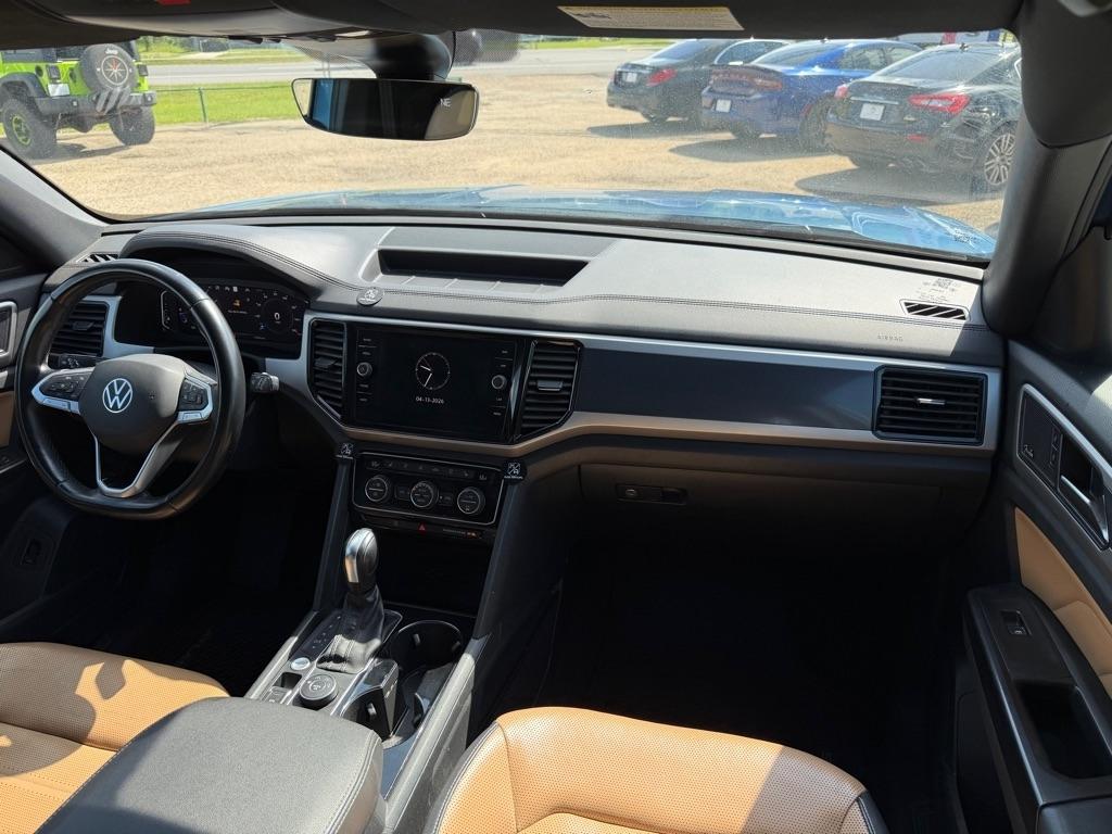 Volkswagen Atlas Cross Sport V6 SEL Premium 4MOTION 2020