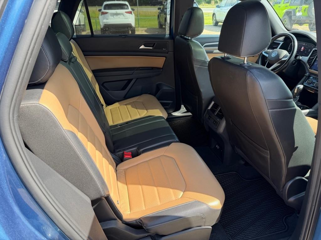 Volkswagen Atlas Cross Sport V6 SEL Premium 4MOTION 2020