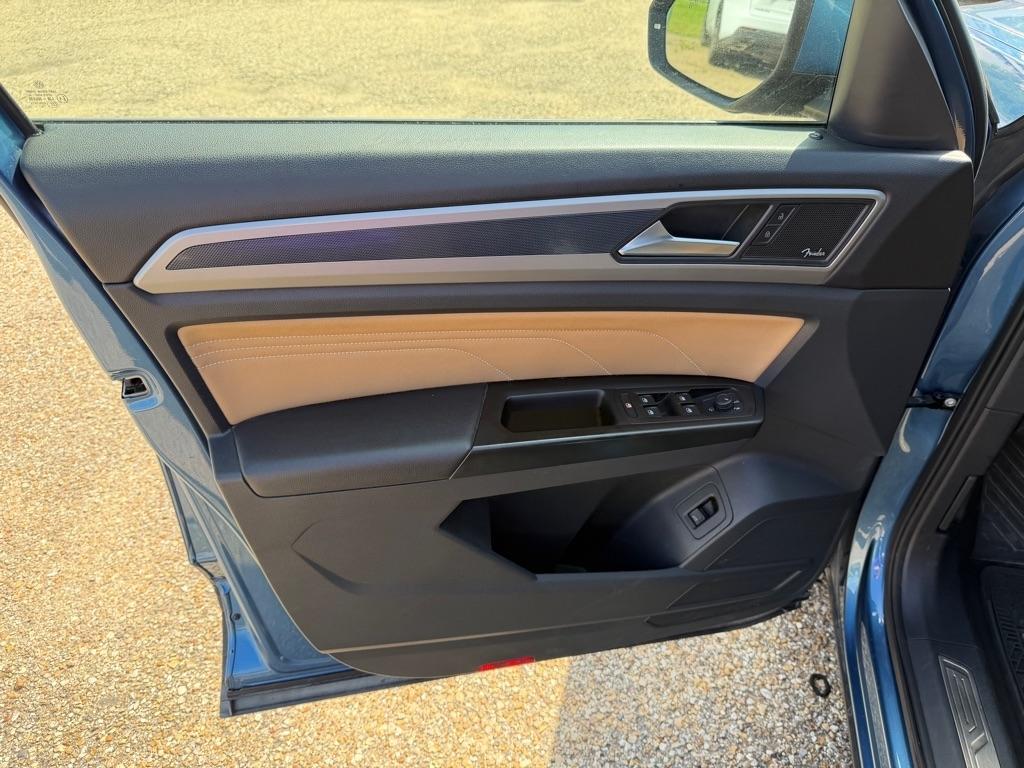 Volkswagen Atlas Cross Sport V6 SEL Premium 4MOTION 2020