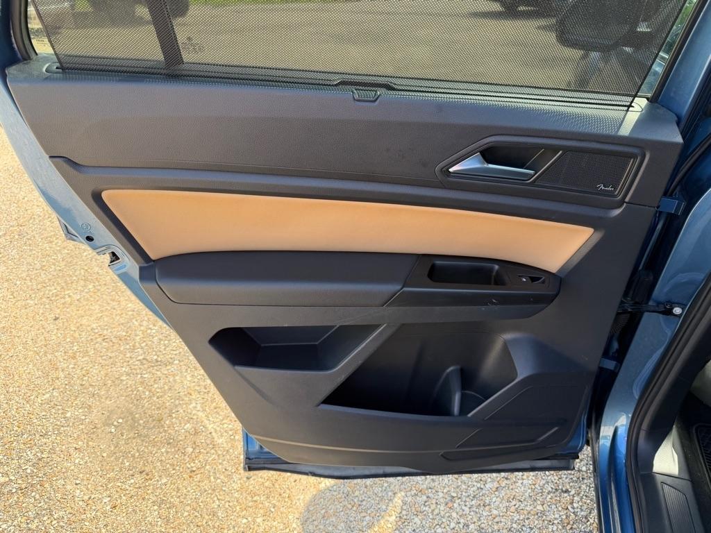 Volkswagen Atlas Cross Sport V6 SEL Premium 4MOTION 2020