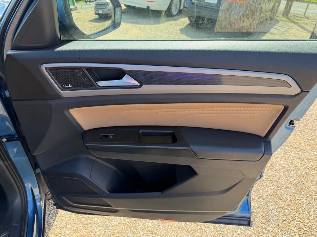 Volkswagen Atlas Cross Sport V6 SEL Premium 4MOTION 2020