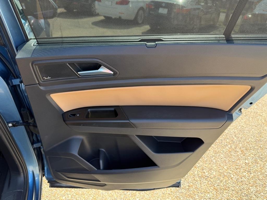 Volkswagen Atlas Cross Sport V6 SEL Premium 4MOTION 2020