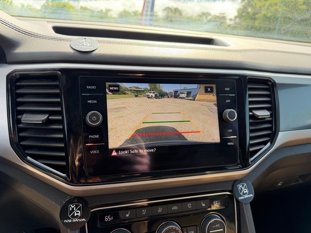 Volkswagen Atlas Cross Sport V6 SEL Premium 4MOTION 2020