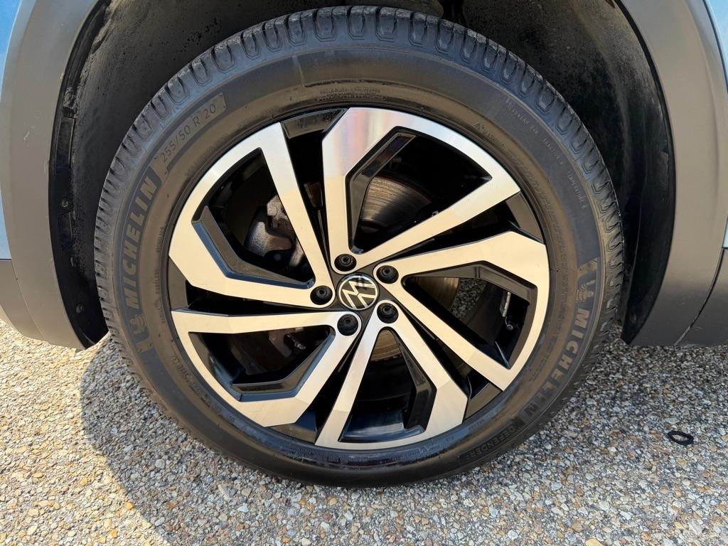 Volkswagen Atlas Cross Sport V6 SEL Premium 4MOTION 2020