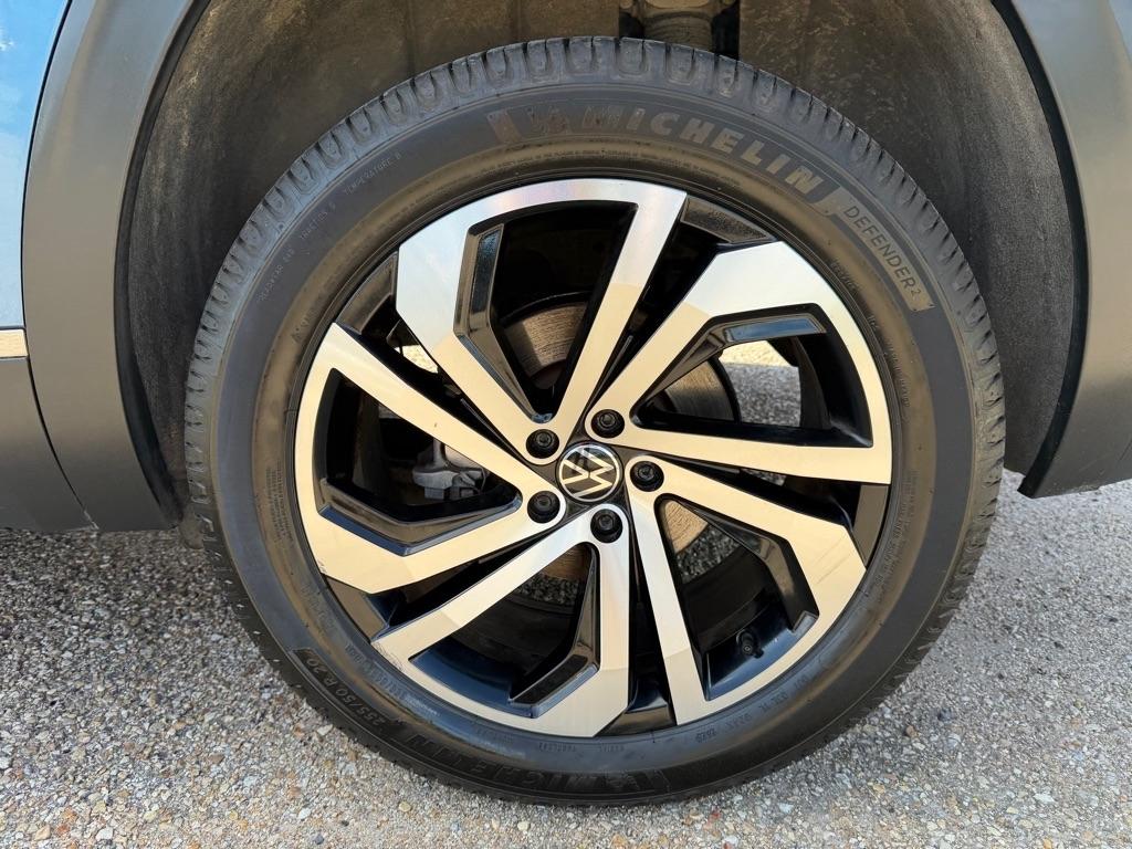 Volkswagen Atlas Cross Sport V6 SEL Premium 4MOTION 2020