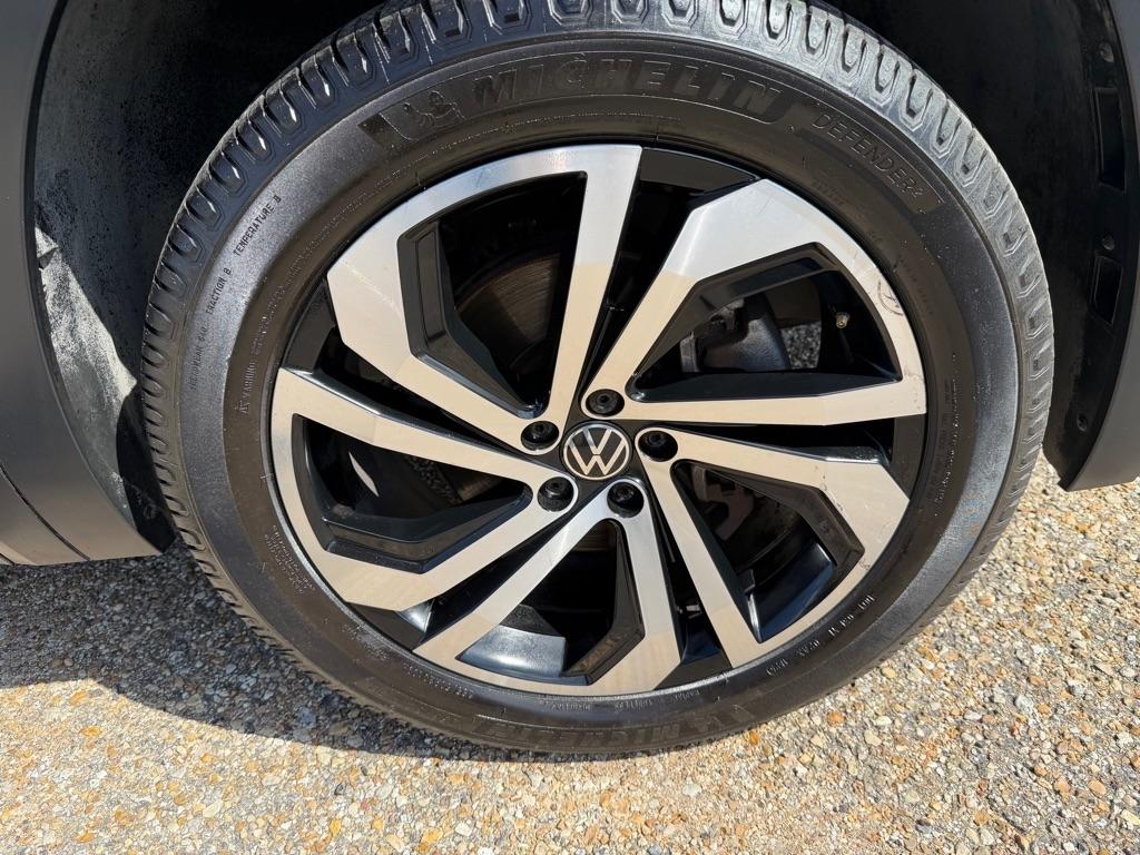 Volkswagen Atlas Cross Sport V6 SEL Premium 4MOTION 2020