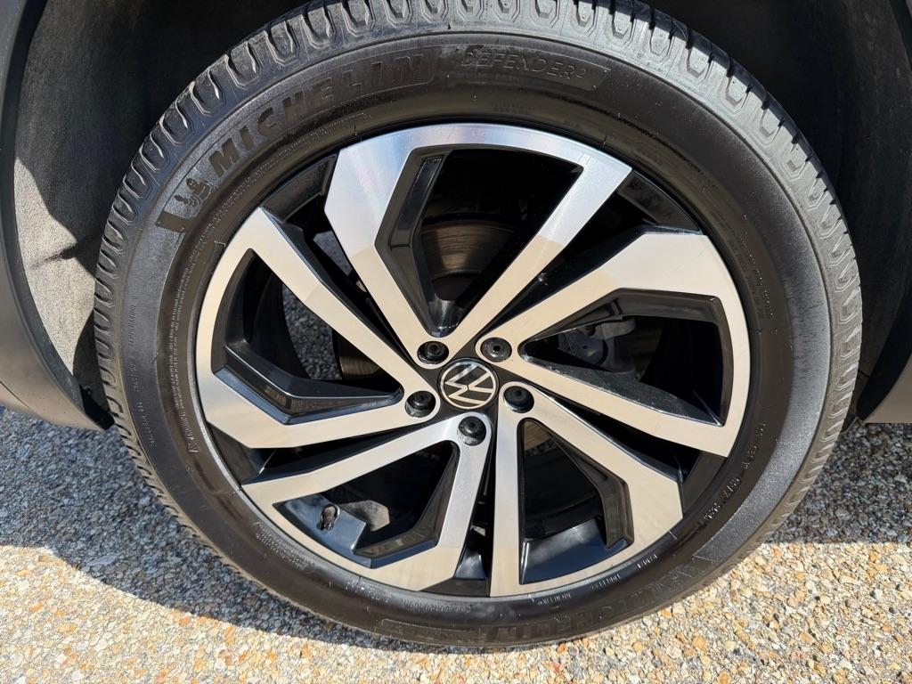 Volkswagen Atlas Cross Sport V6 SEL Premium 4MOTION 2020