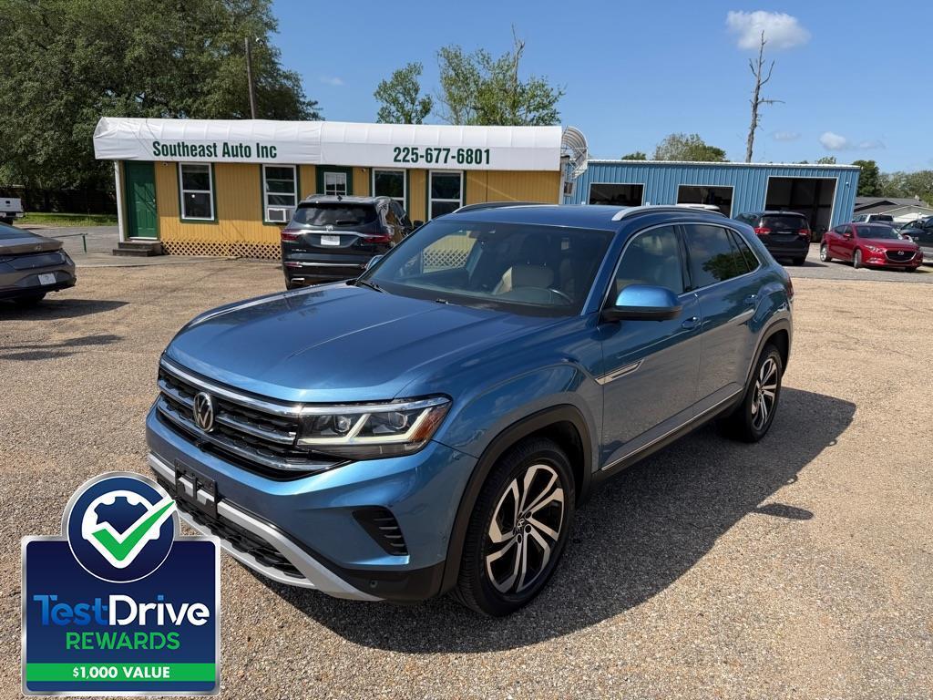 2020 Volkswagen Atlas Cross Sport V6 SEL Premium 4MOTION