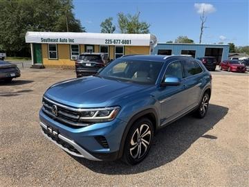 2020 Volkswagen Atlas Cross Sport V6 SEL Premium 4MOTION