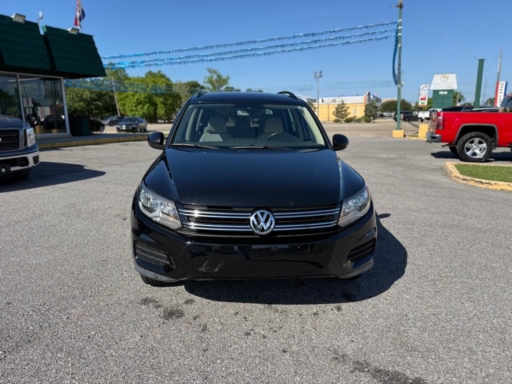 Volkswagen Tiguan 2.0T S FWD 2017