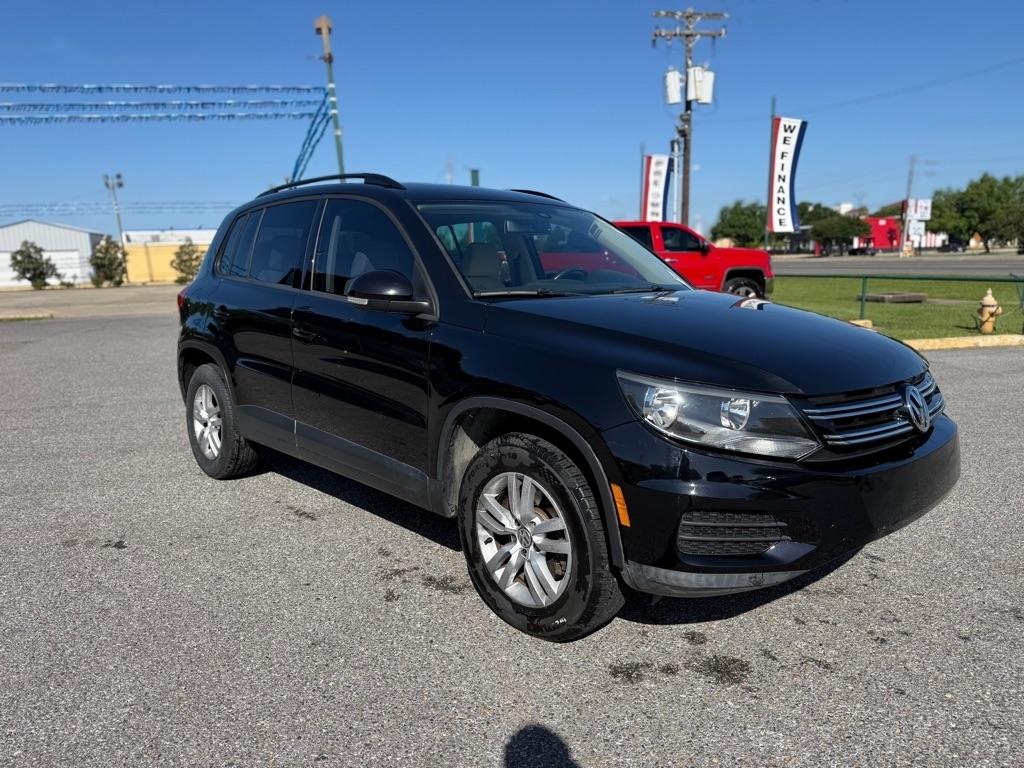 Volkswagen Tiguan 2.0T S FWD 2017