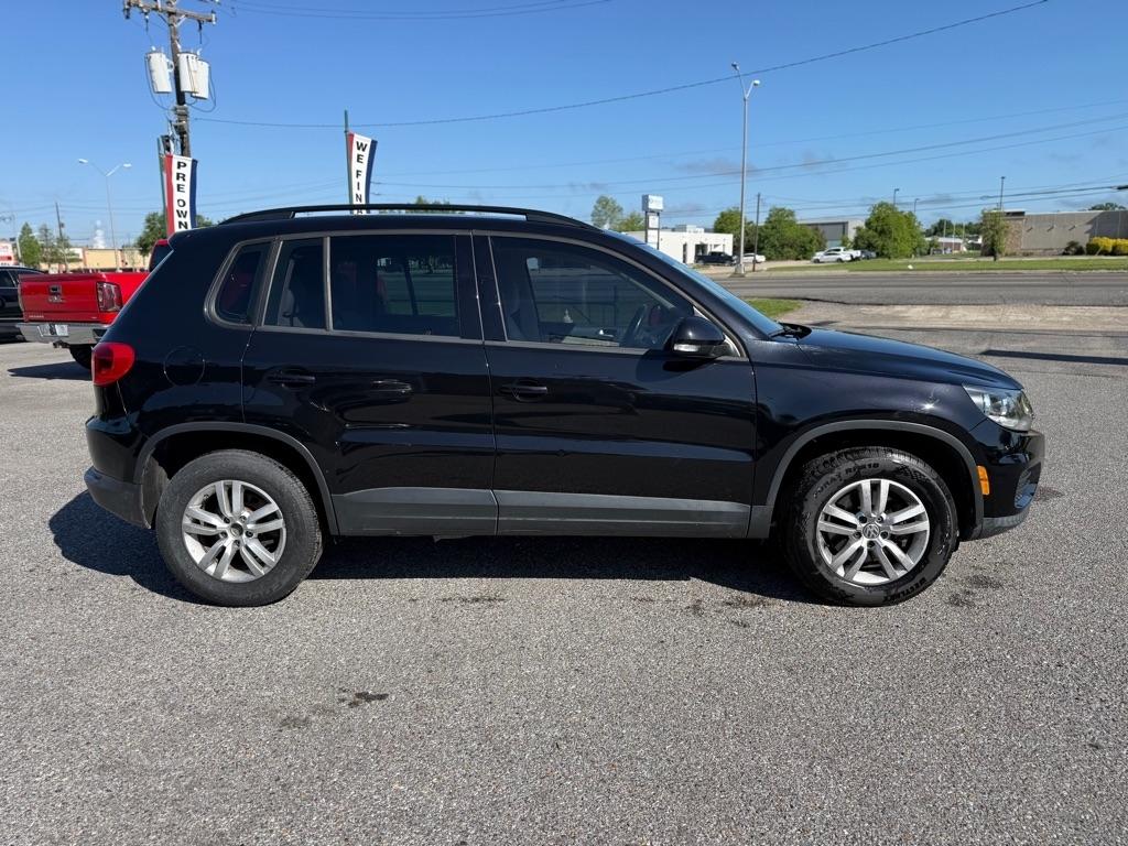 Volkswagen Tiguan 2.0T S FWD 2017
