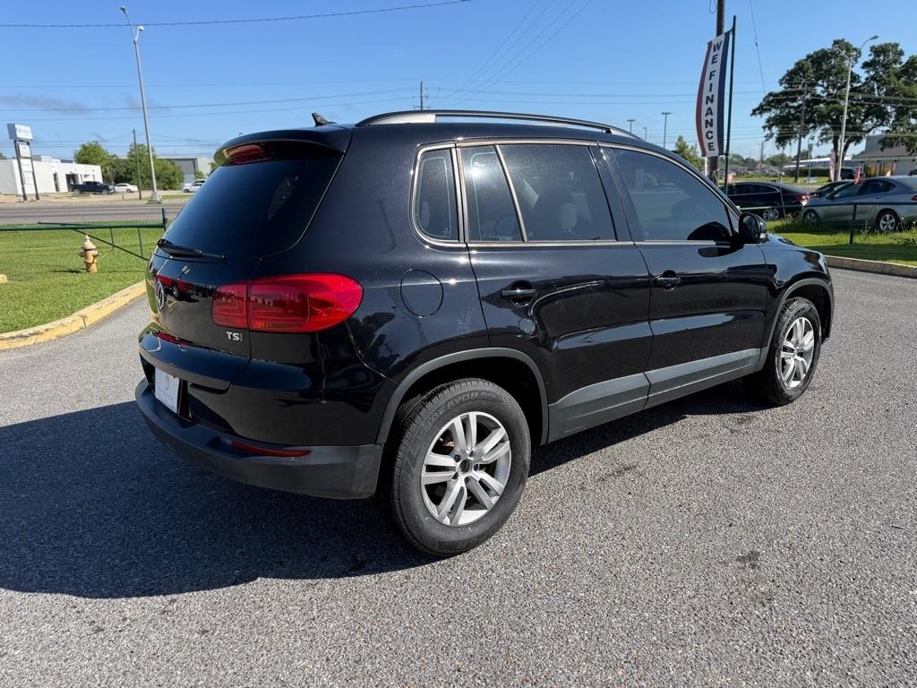 Volkswagen Tiguan 2.0T S FWD 2017