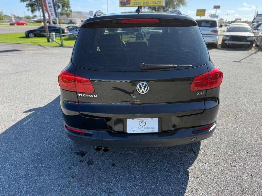 Volkswagen Tiguan 2.0T S FWD 2017