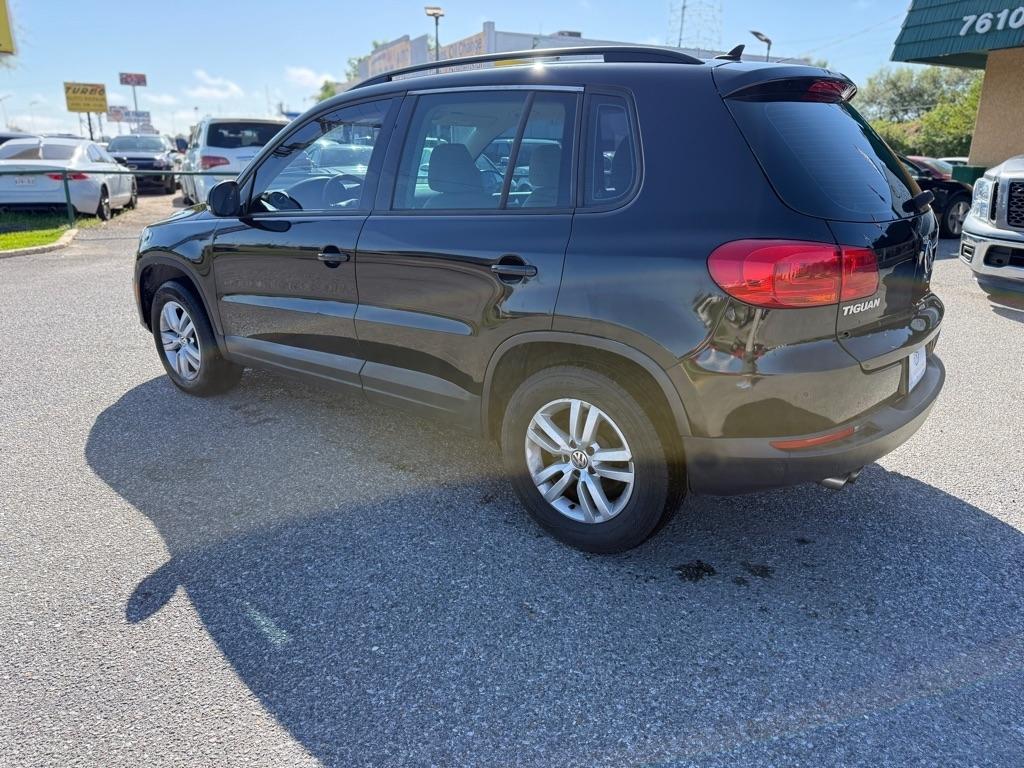 Volkswagen Tiguan 2.0T S FWD 2017