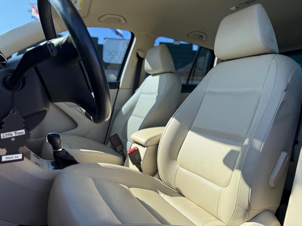 Volkswagen Tiguan 2.0T S FWD 2017