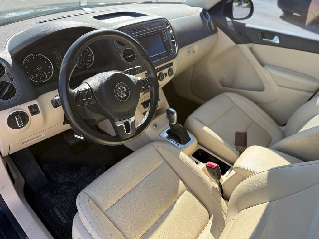 Volkswagen Tiguan 2.0T S FWD 2017