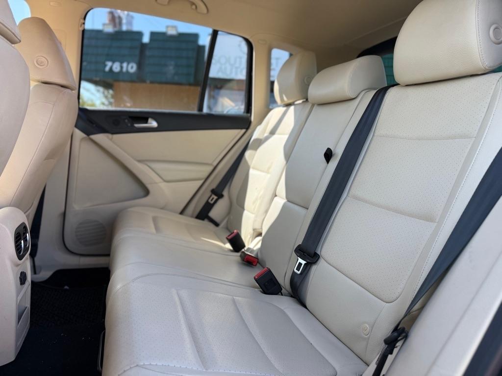 Volkswagen Tiguan 2.0T S FWD 2017