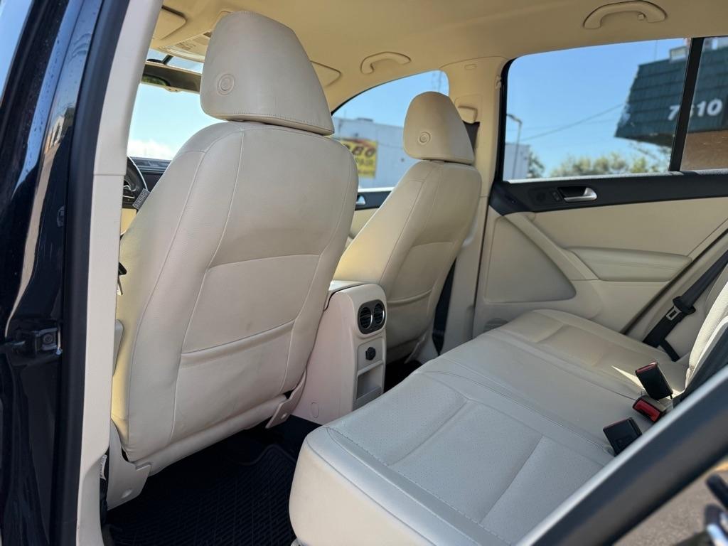 Volkswagen Tiguan 2.0T S FWD 2017