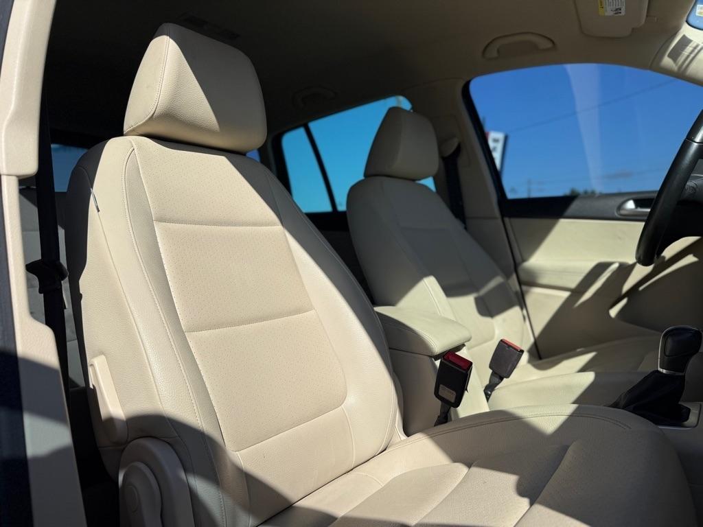 Volkswagen Tiguan 2.0T S FWD 2017