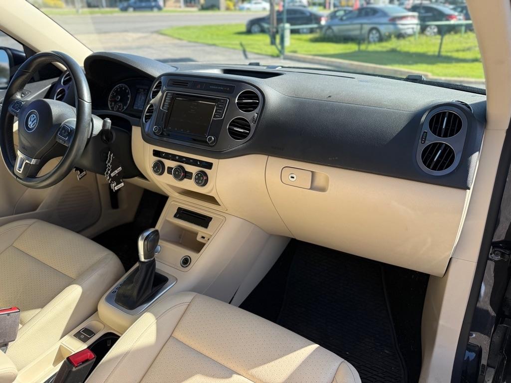 Volkswagen Tiguan 2.0T S FWD 2017