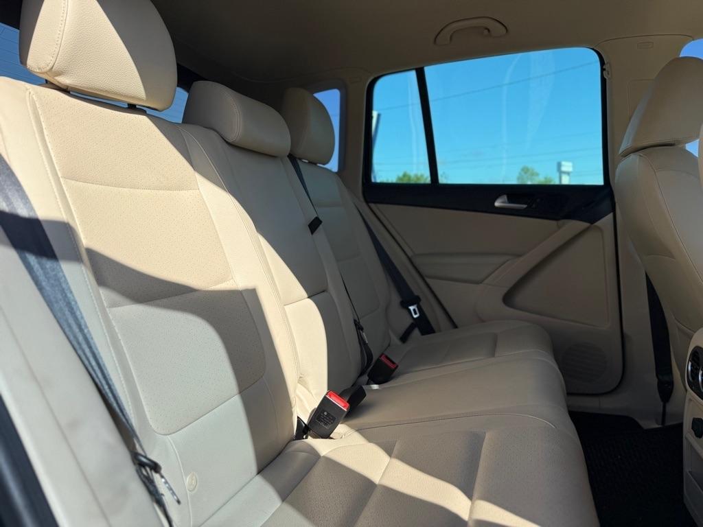 Volkswagen Tiguan 2.0T S FWD 2017