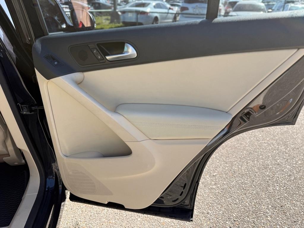 Volkswagen Tiguan 2.0T S FWD 2017