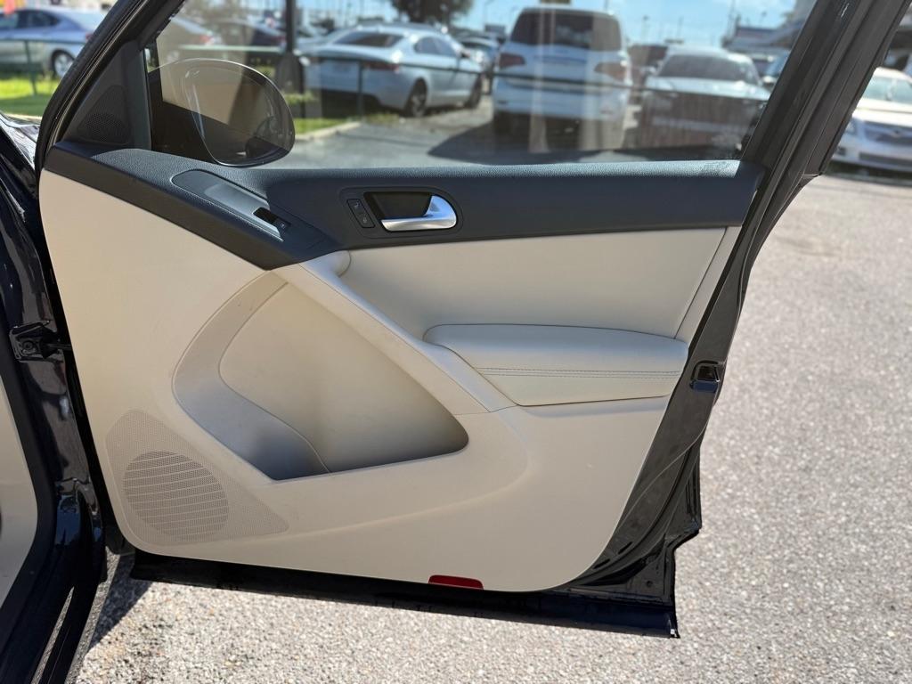 Volkswagen Tiguan 2.0T S FWD 2017