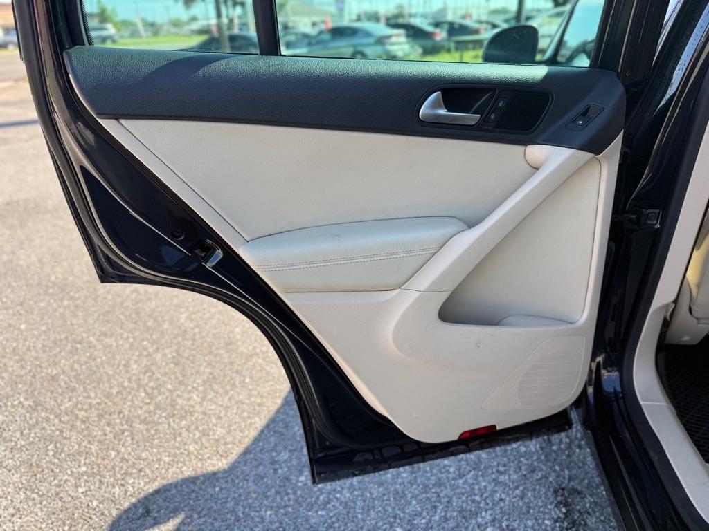 Volkswagen Tiguan 2.0T S FWD 2017