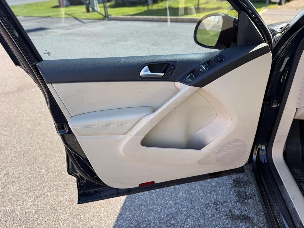 Volkswagen Tiguan 2.0T S FWD 2017