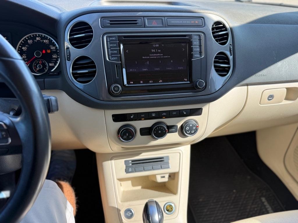 Volkswagen Tiguan 2.0T S FWD 2017