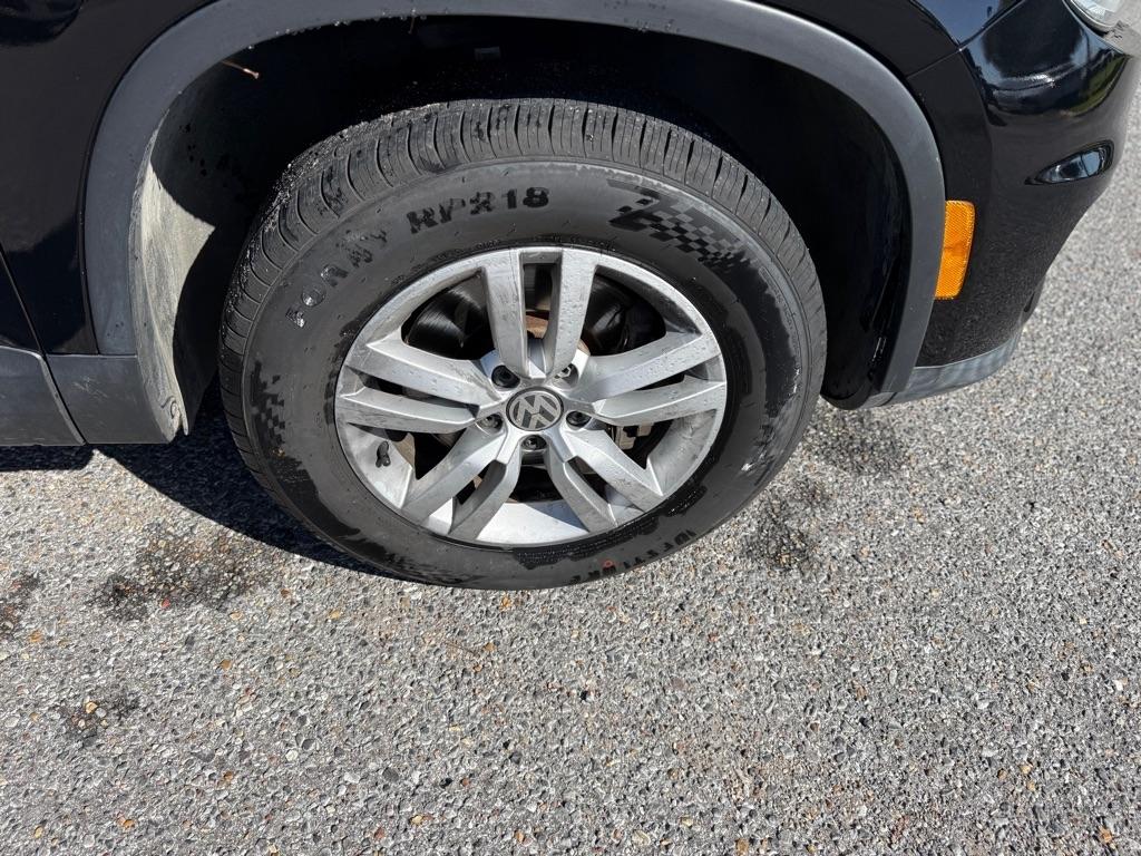 Volkswagen Tiguan 2.0T S FWD 2017