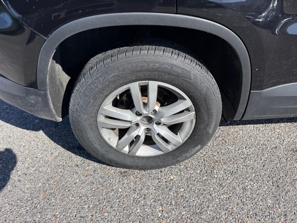 Volkswagen Tiguan 2.0T S FWD 2017