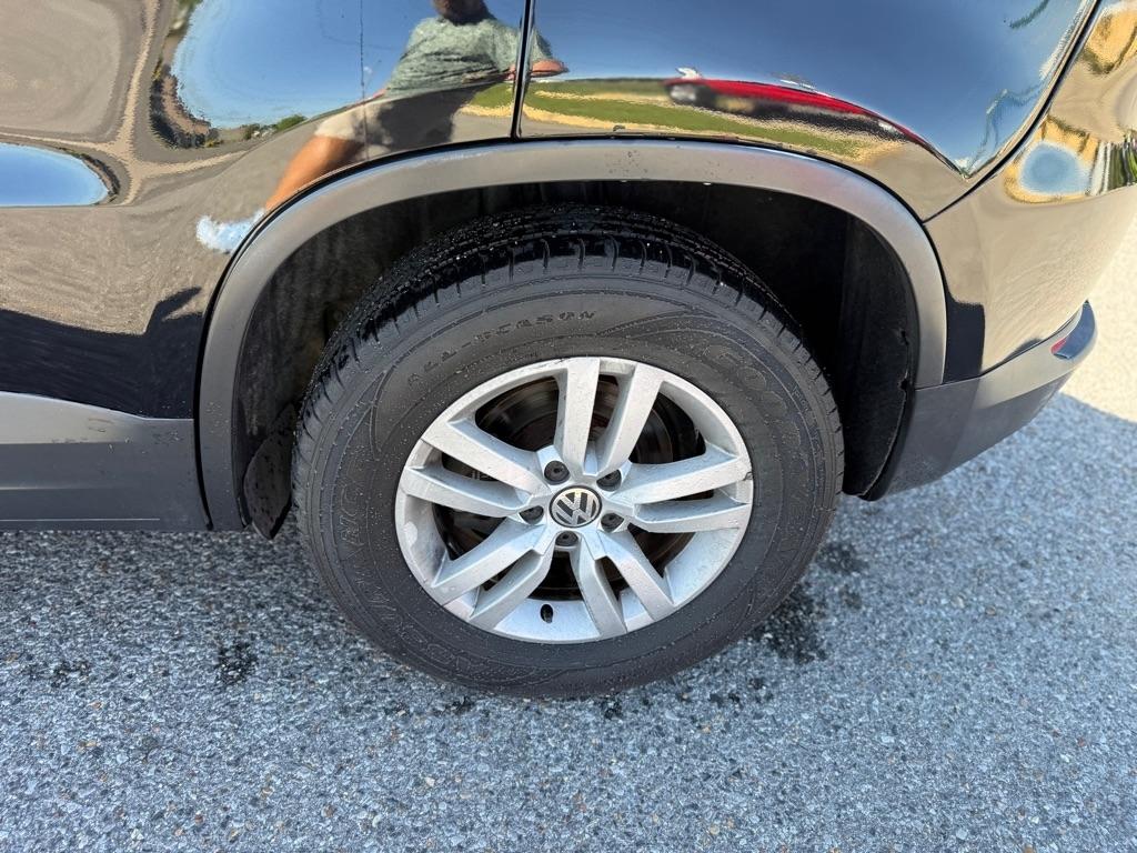 Volkswagen Tiguan 2.0T S FWD 2017