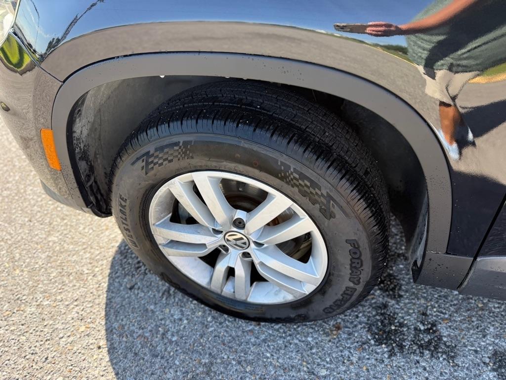 Volkswagen Tiguan 2.0T S FWD 2017