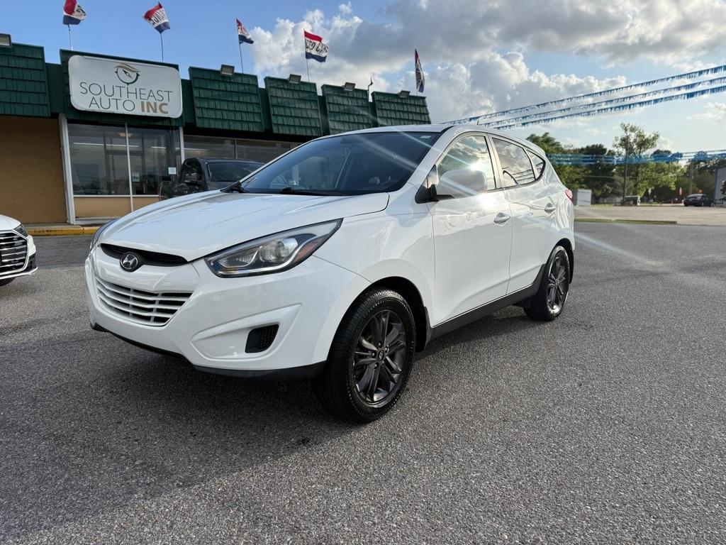 2015 Hyundai Tucson FWD 4dr GLS