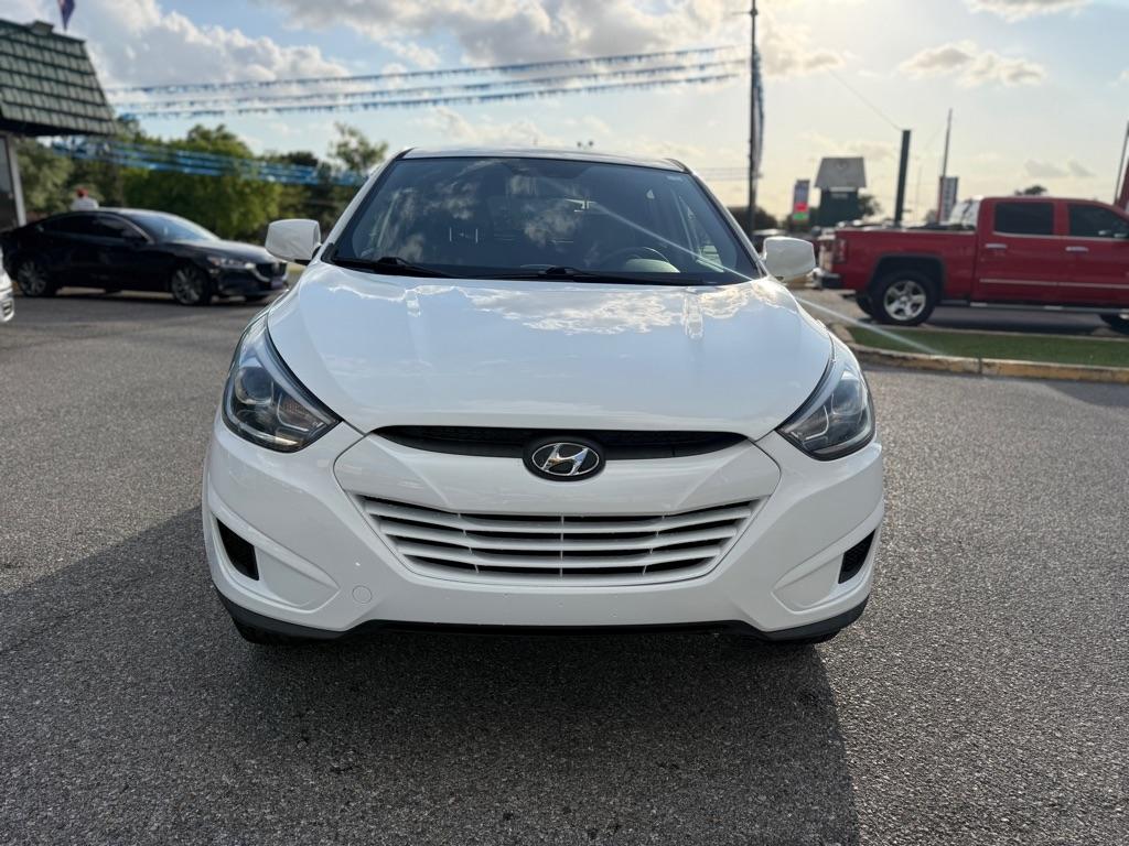 Hyundai Tucson FWD 4dr GLS 2015