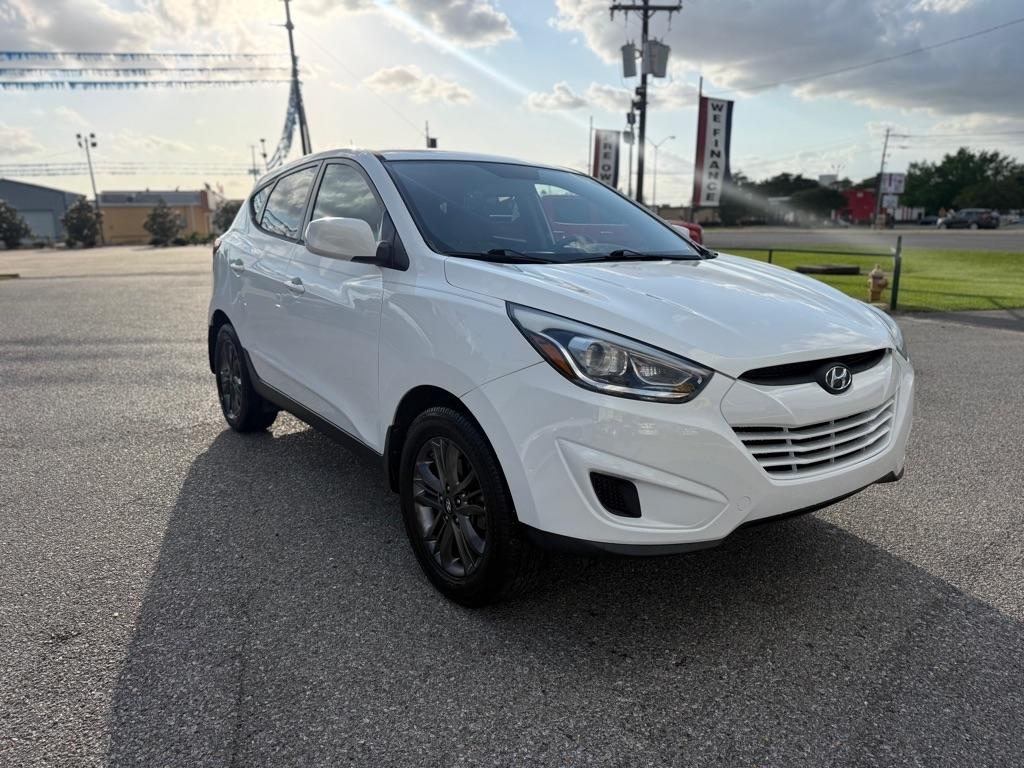 Hyundai Tucson FWD 4dr GLS 2015
