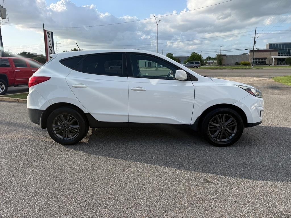 Hyundai Tucson FWD 4dr GLS 2015