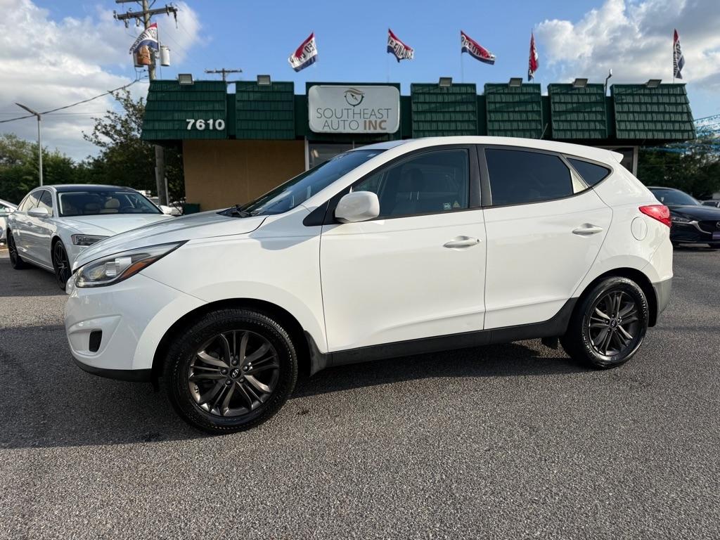 Hyundai Tucson FWD 4dr GLS 2015