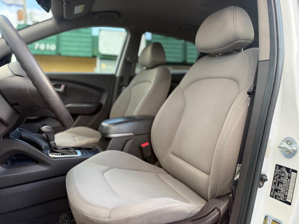 Hyundai Tucson FWD 4dr GLS 2015