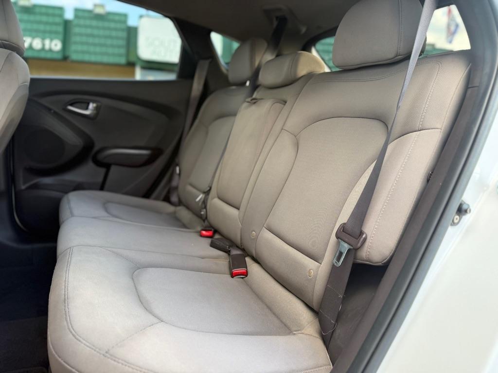 Hyundai Tucson FWD 4dr GLS 2015