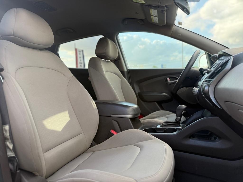 Hyundai Tucson FWD 4dr GLS 2015